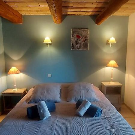 Chambre Malon Saint-Andre-d'Olerargues Extérieur photo